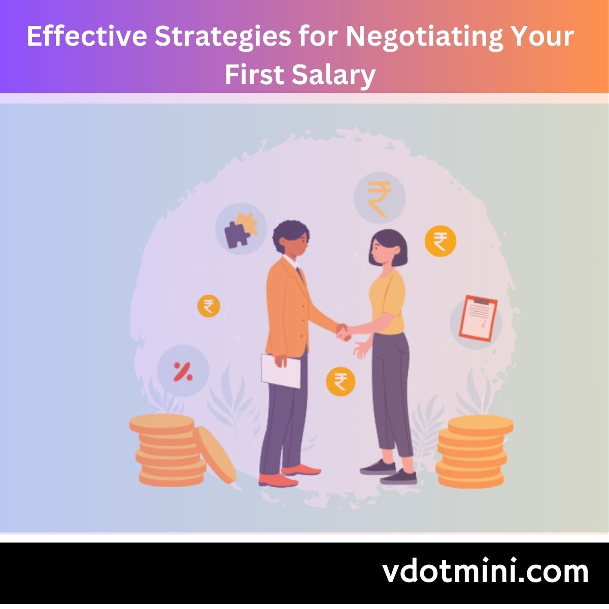 Effective Strategies for Negotiating Your First Salary, salary negotation, salary discussion, salary