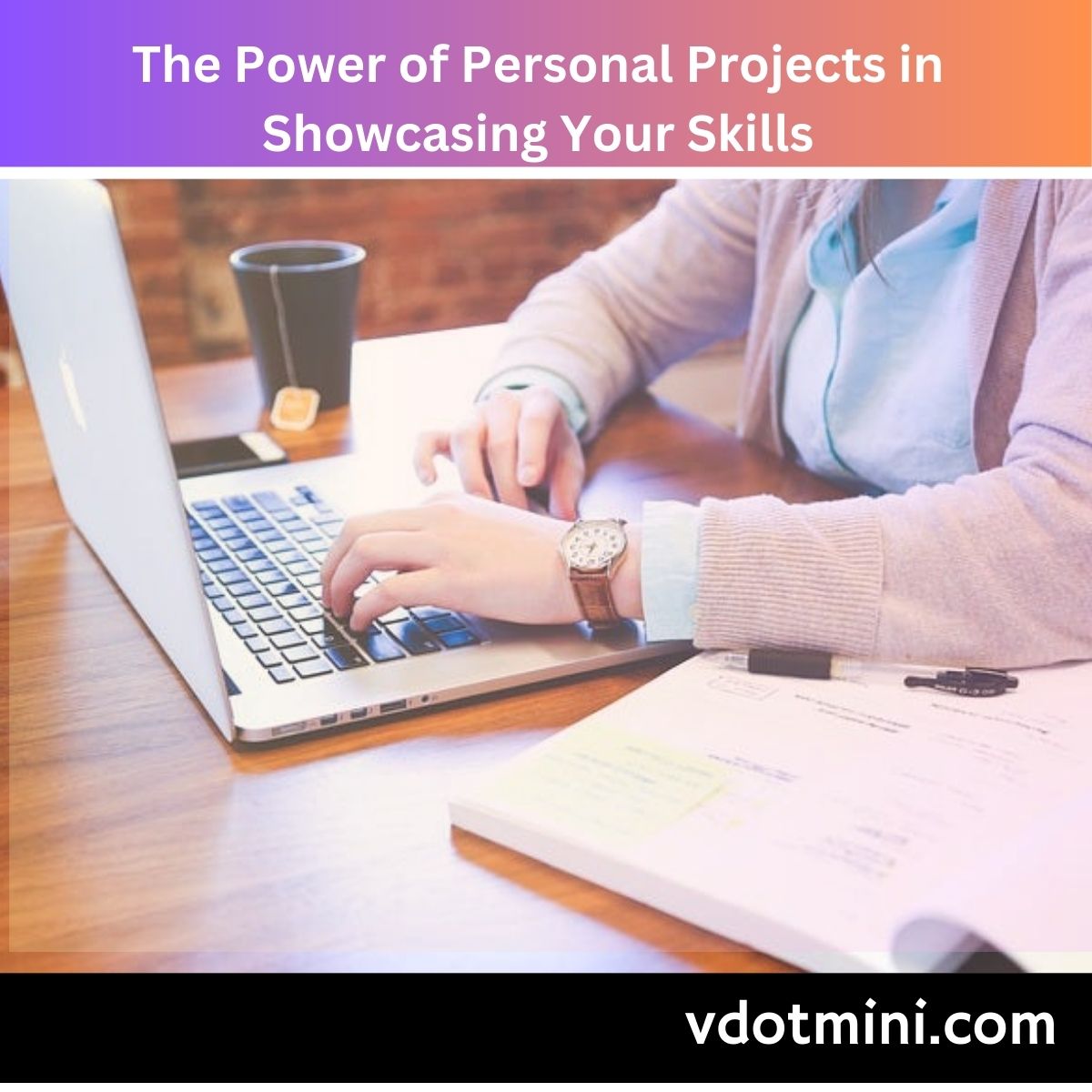 The Power of Personal Projects in Showcasing Your Skills